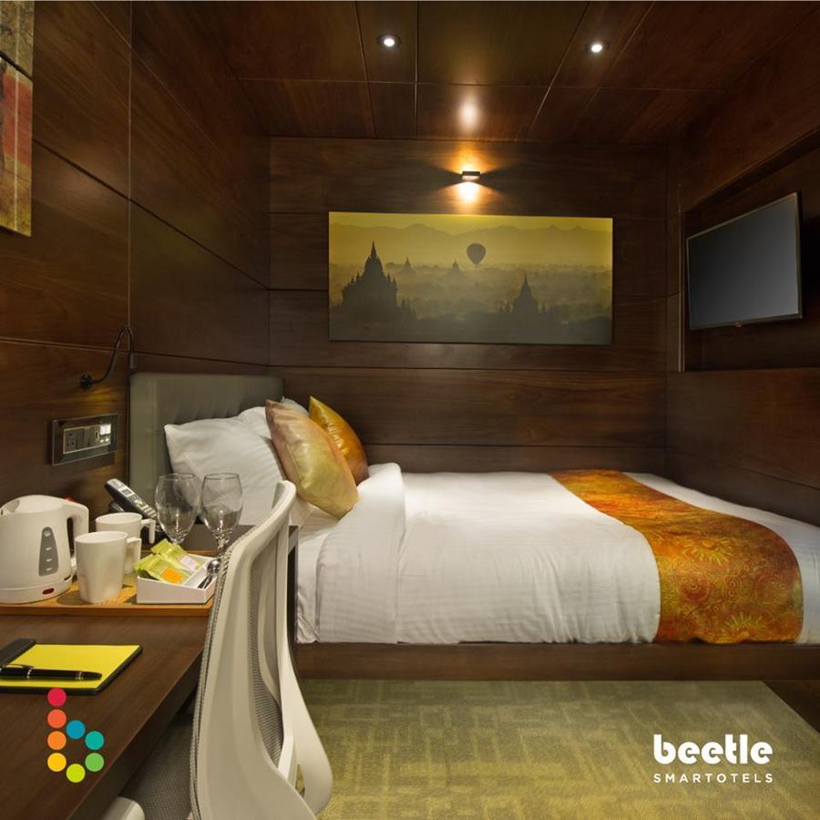 Beetle Smartotels Mundra Dış mekan fotoğraf